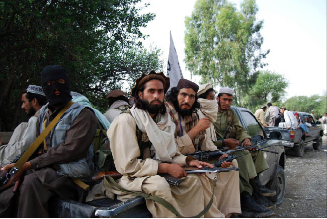 Taliban Key Impediment to Afghan Settlement: US